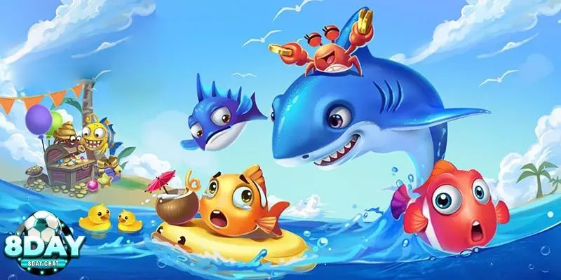 Bắn Cá Ola - Nơi Thể Hiện Tài Năng Của Các Ngư Thủ Số 1 1 Bắn cá Ola là gì?